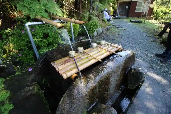 夫婦木神社(山梨県)