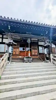 正福寺の本殿・本堂