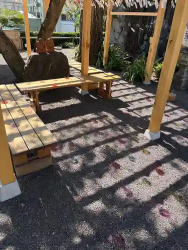 温泉神社〜いわき湯本温泉〜(福島県)