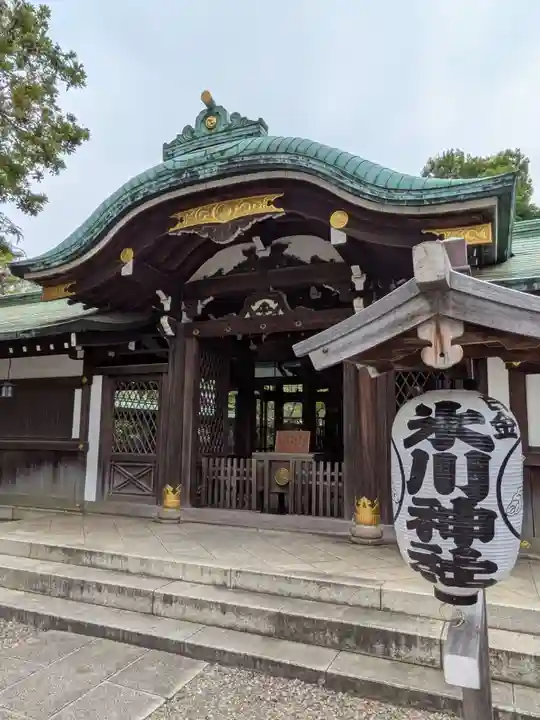 白金氷川神社(東京都)