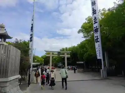 知立神社のその他建物