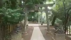 渋谷氷川神社(東京都)