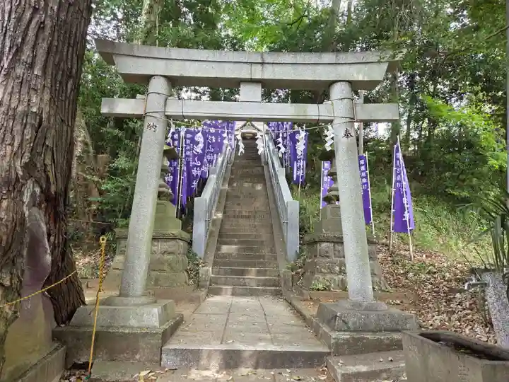 杉山神社(東京都)