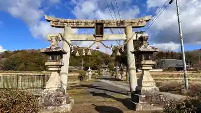 篠原神社(兵庫県)