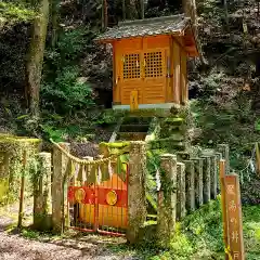 八幡神社松平東照宮(愛知県)