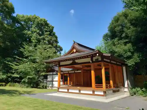 阿佐ヶ谷神明宮のその他建物