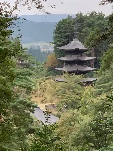 福泉寺の景色