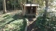 東征神社の建物その他