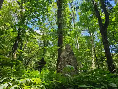 戸隠神社奥社(長野県)