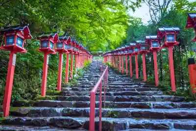 貴船神社のその他建物