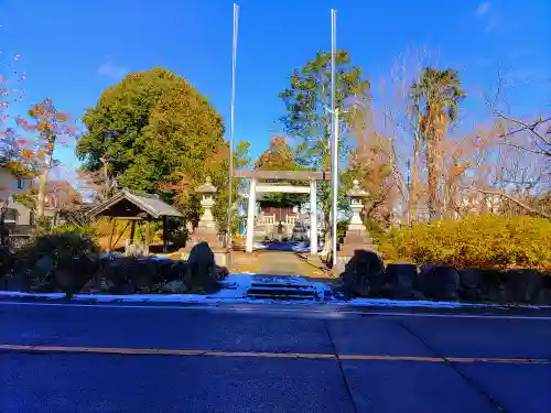 八劔神社のその他建物