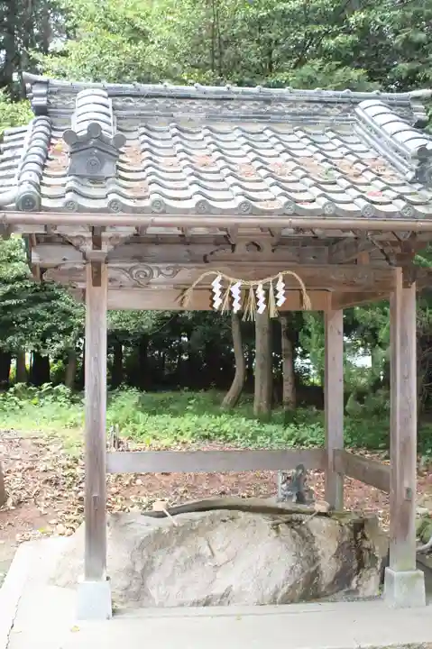 川田神社(滋賀県)