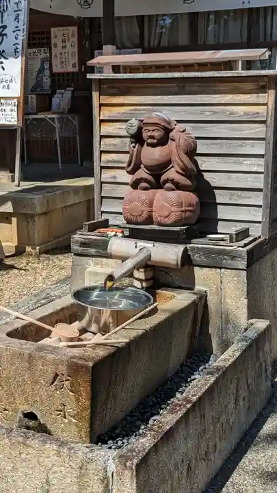 松ヶ崎大黒天 妙圓寺(妙円寺)(京都府)