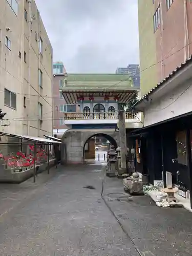 誓安寺のその他建物