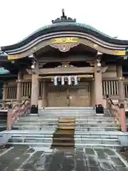 白山神社(福井県)