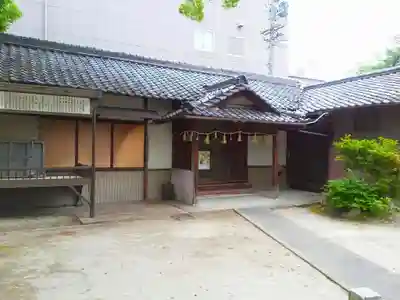 須佐之男社のその他建物