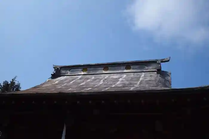 熊野神社の建物その他