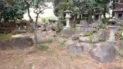 苗島神社の末社