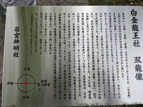 白金龍王社(愛知県)