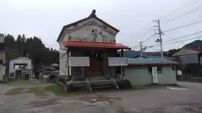 住吉神社の本殿・本堂