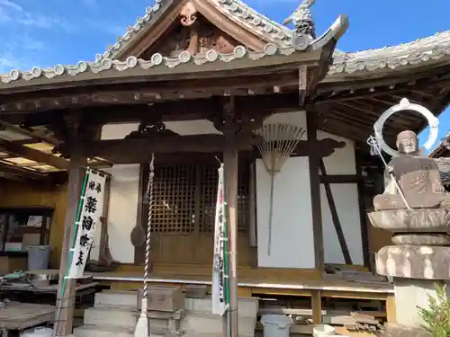 円観寺のその他建物