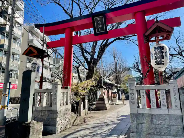 木場 洲﨑神社(東京都)