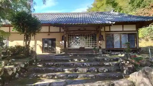 修禅寺　奥の院の本殿・本堂