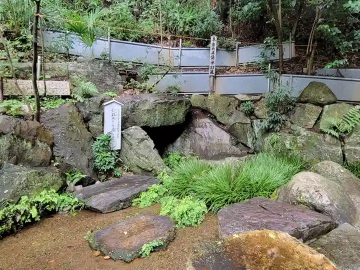 貫井神社のその他建物