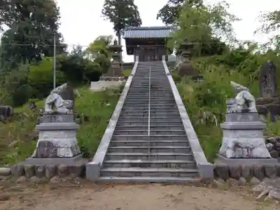 栃原神社(福井県)