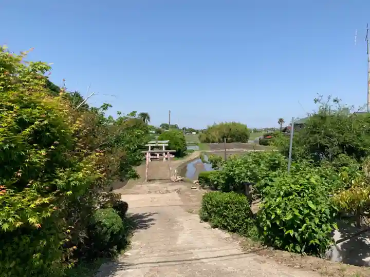 稲荷神社(千葉県)