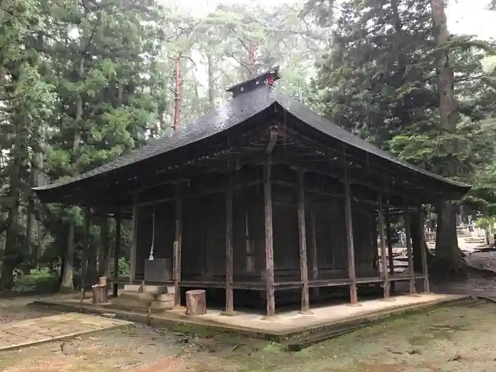 松尾寺(長野県)