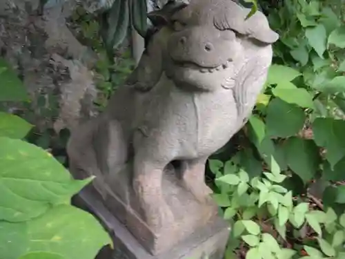 浦郷神明神社(神奈川県)