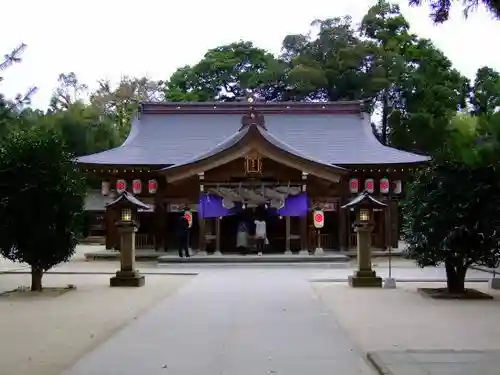 八重垣神社の建物その他