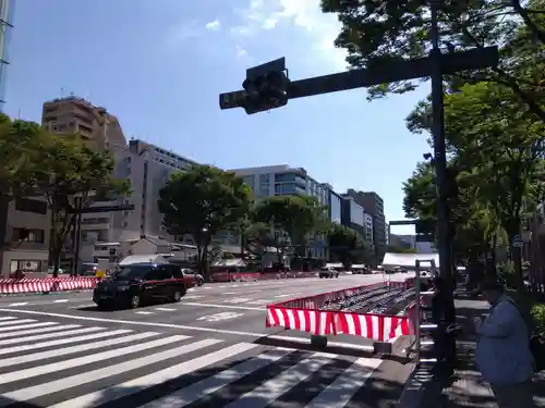 八坂神社(祇園さん)(京都府)