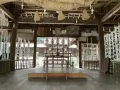 洲原神社(岐阜県)