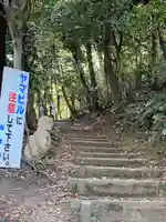 白山神社のその他建物