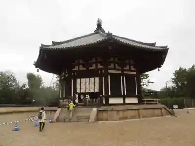 興福寺 北円堂の本殿・本堂