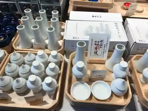 神田神社（神田明神）の授与品その他