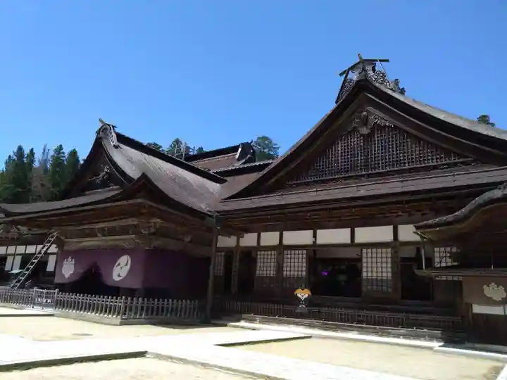 高野山金剛峯寺(和歌山県)