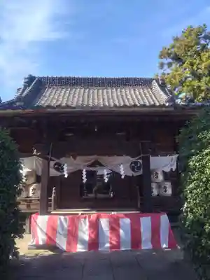 千方神社(埼玉県)