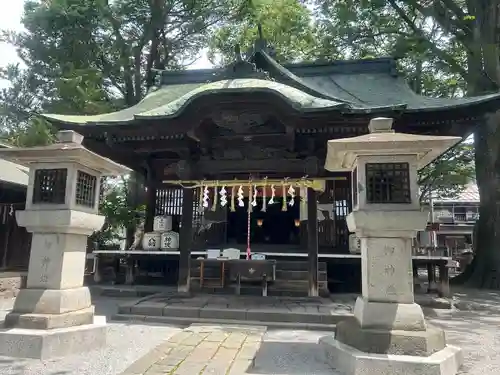 八剣神社(長野県)