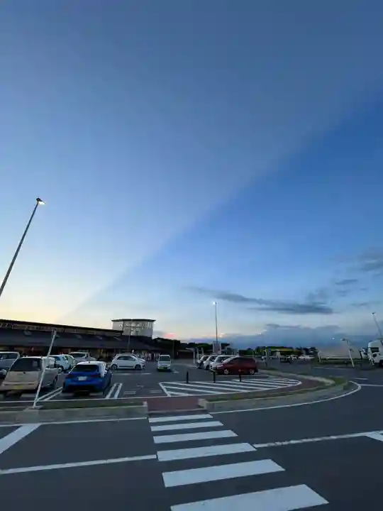 結城諏訪神社(茨城県)
