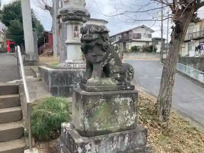 諏訪社(神奈川県)