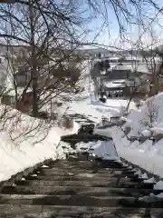 新得神社の建物その他