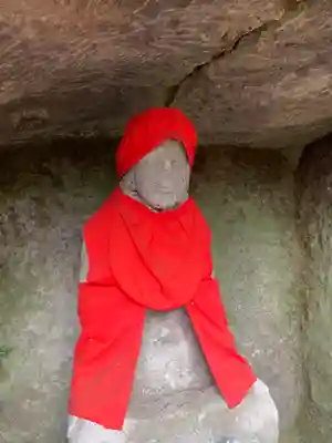 藤兵衛稲荷神社 羅漢山築城稲荷神社(福島県)