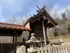 十寸鏡神社(岡山県)