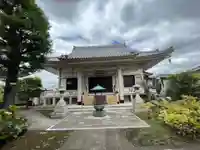 円光院の本殿・本堂