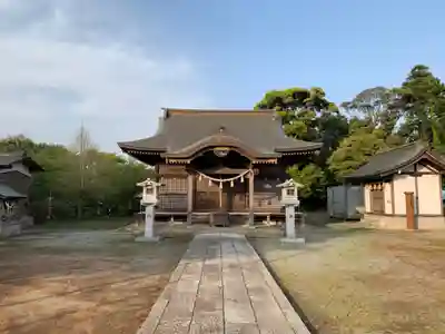 白幡神社(千葉県)