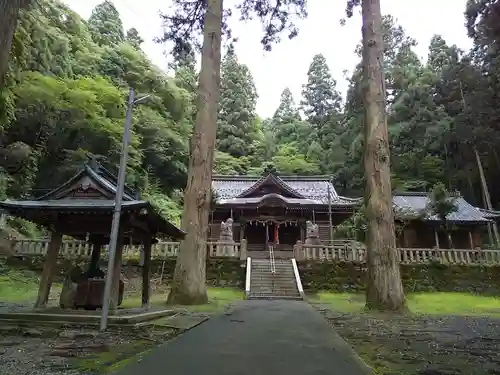 中野神社(福井県)