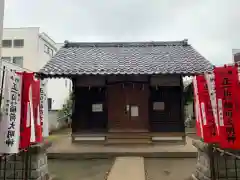 出世稲荷神社(埼玉県)